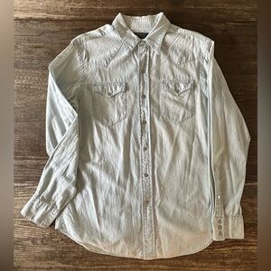 Polo by Ralph Lauren Western Denim Shirt
